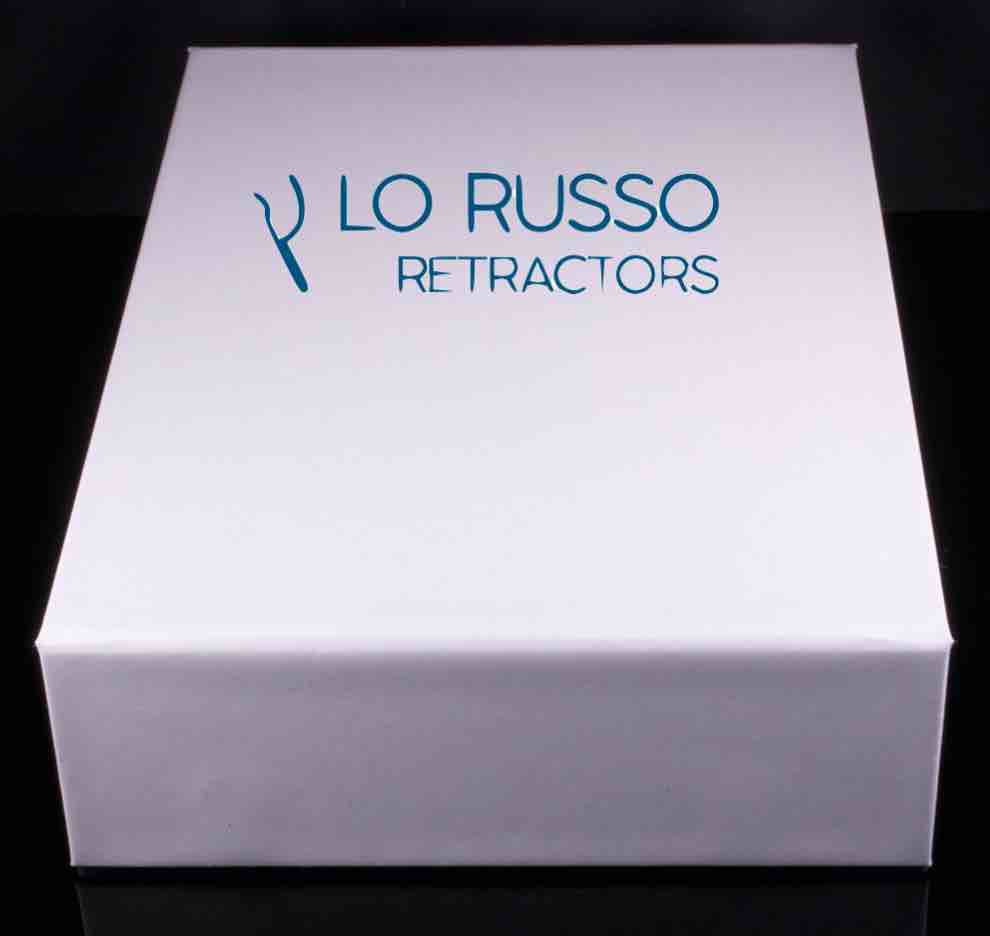 LO RUSSO RETRACTORS - Kit (misura 0)