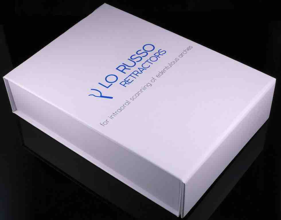 LO RUSSO RETRACTORS - dental retractor system (misura 1)