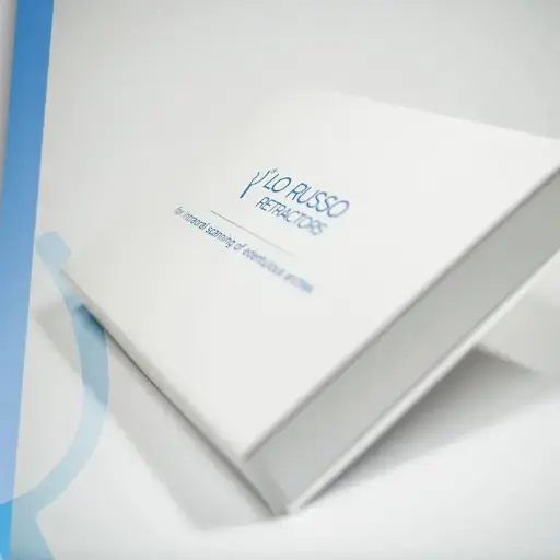 Lo Russo Retractors overview: the patented retractor system for intraoral scanning